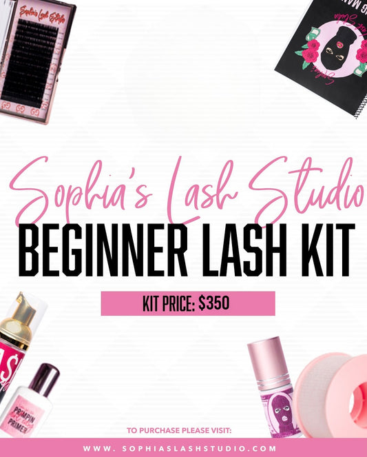Beginner Lash Kit