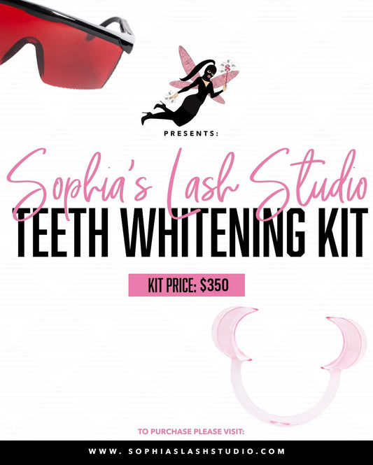Beginner Teeth Whitening Kit