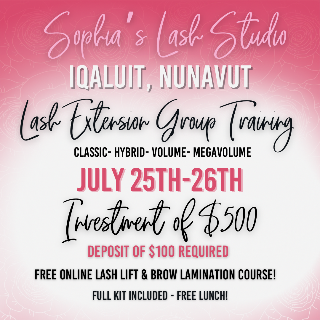 Iqaluit Nunavut Group Training 2026
