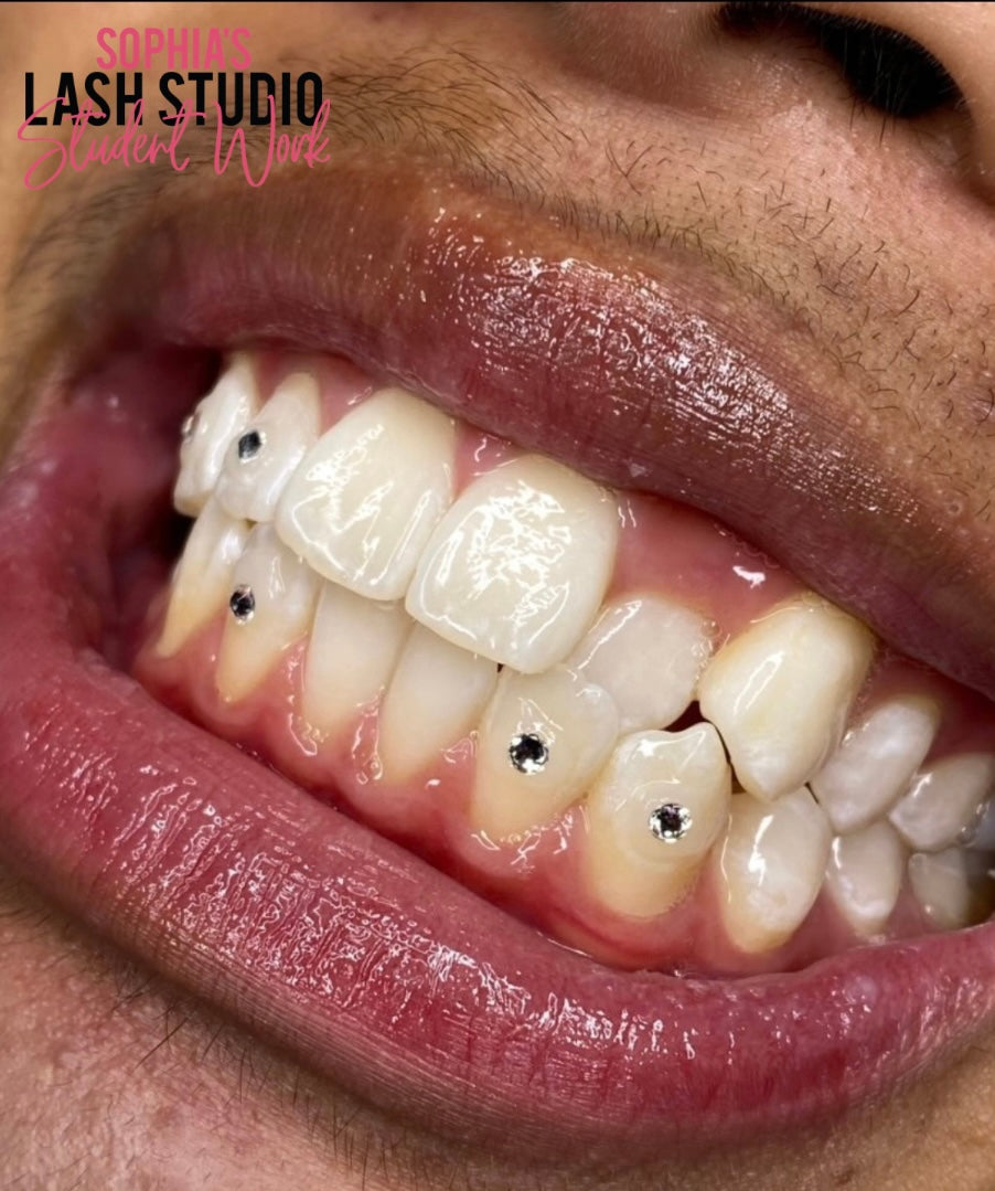 ONLINE TOOTH GEM COURSE
