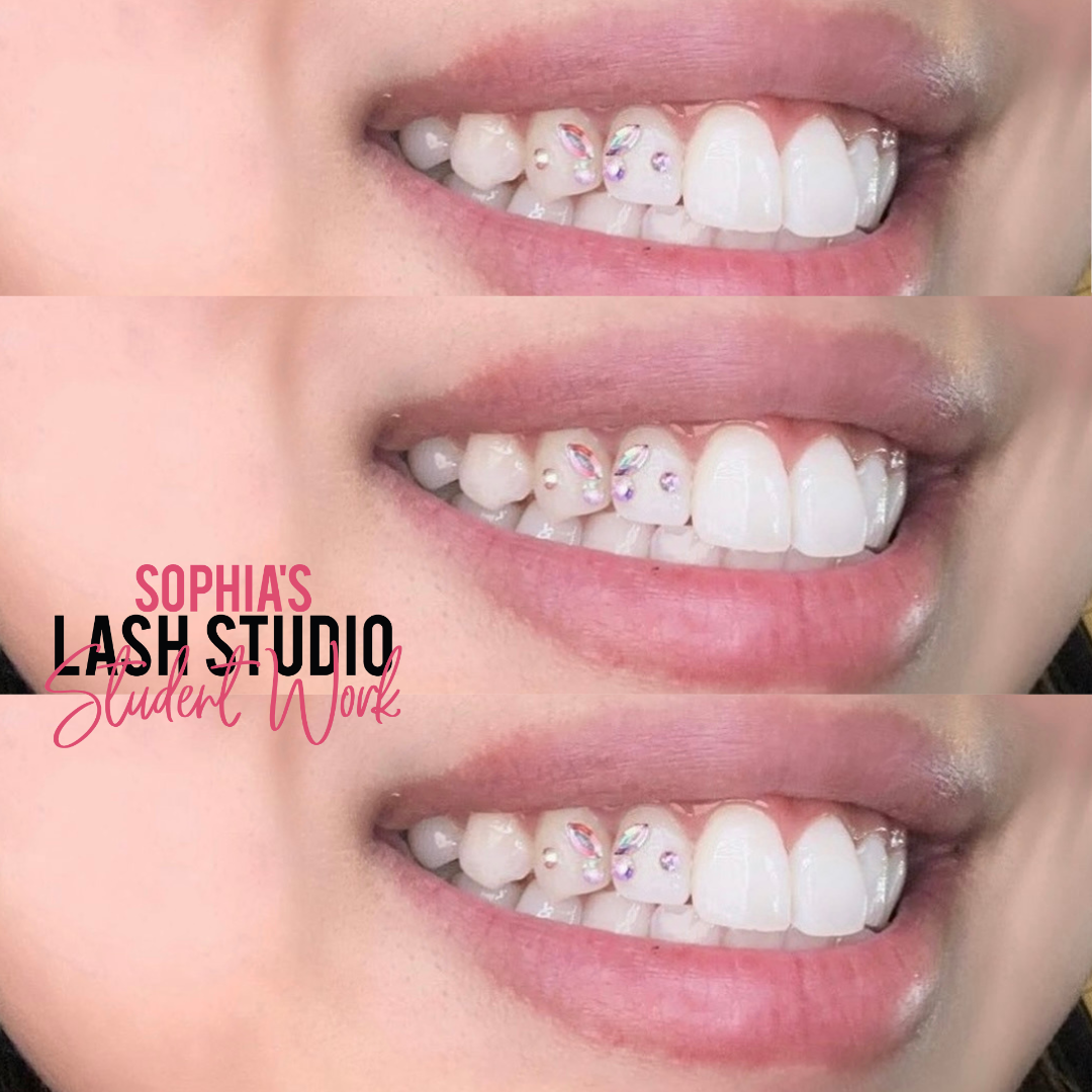 ONLINE TOOTH GEM COURSE