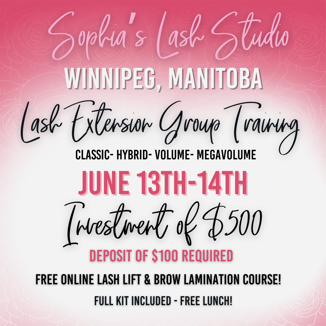Winnipeg Group Training 2026