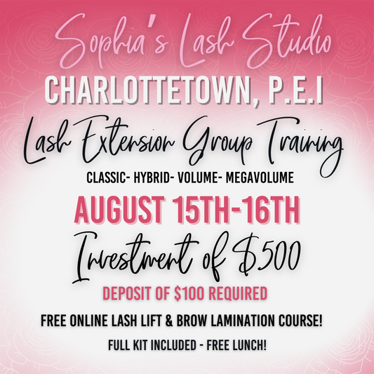 Charlottetown Group Training 2026