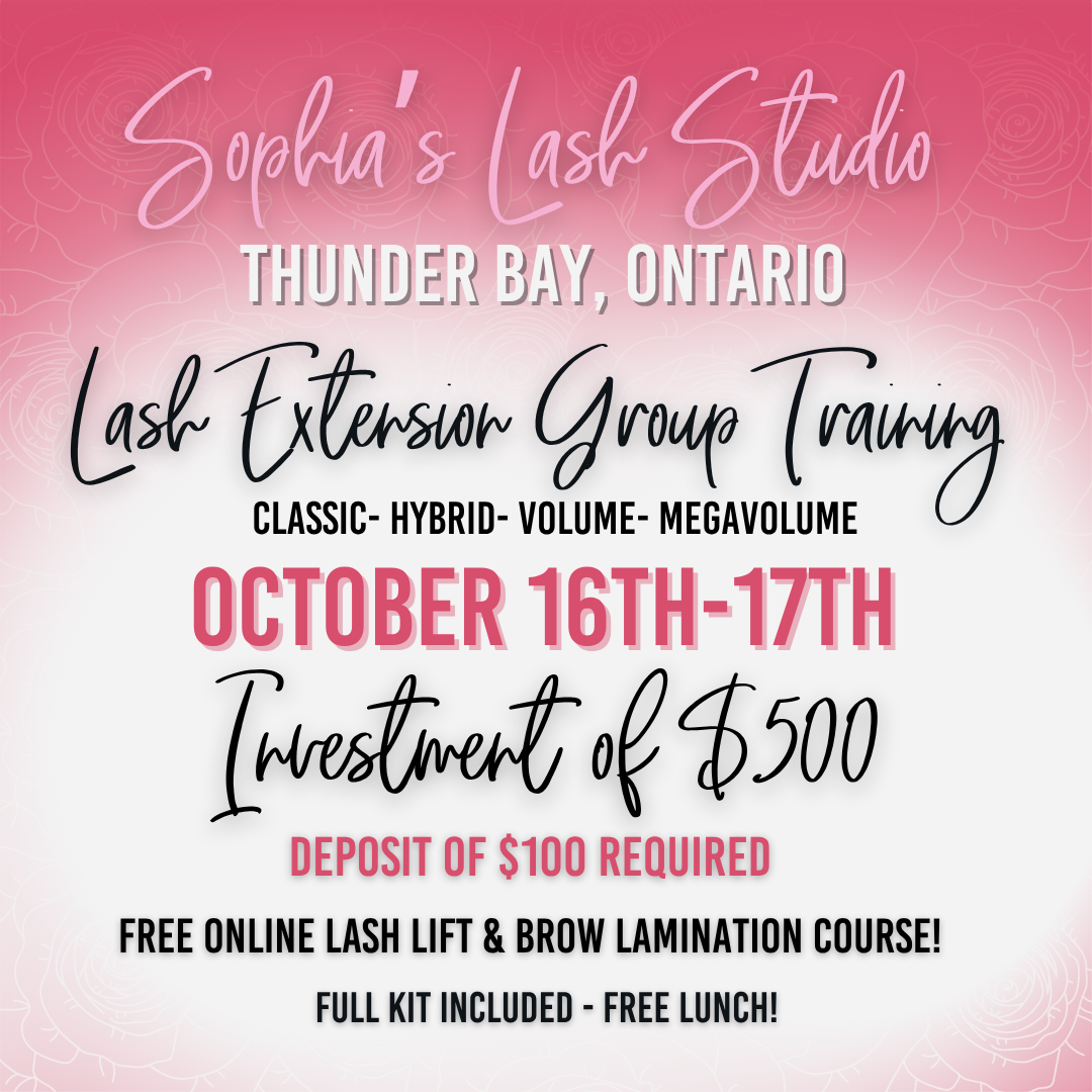 Thunder Bay Group Training 2027