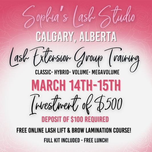 Calgary Group Training 2026