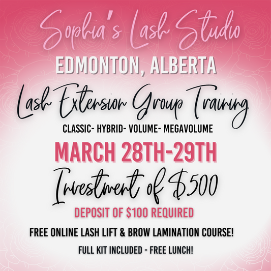 Edmonton Group Training 2026