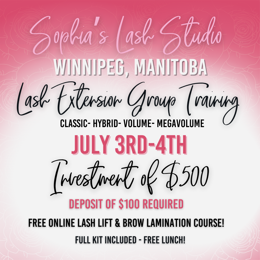 Winnipeg Group Training 2027
