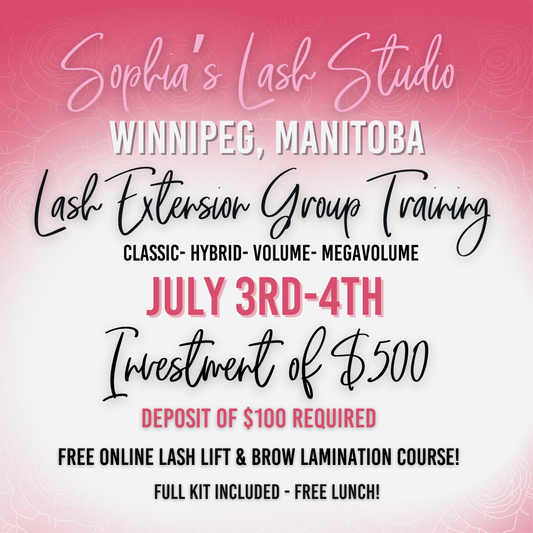 Winnipeg Group Training 2027