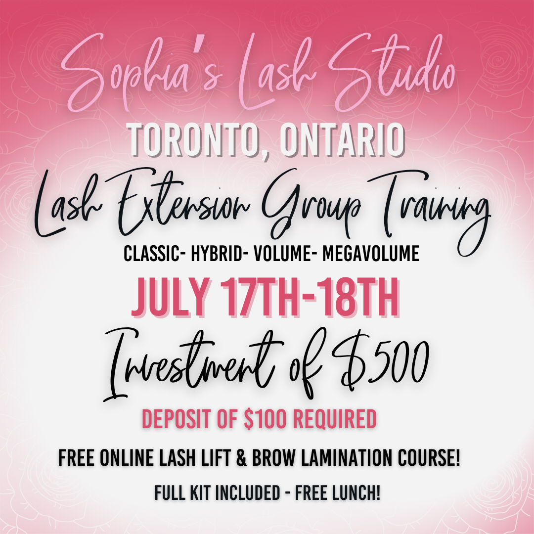Toronto Group Training 2027
