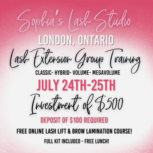 London Group Training 2027