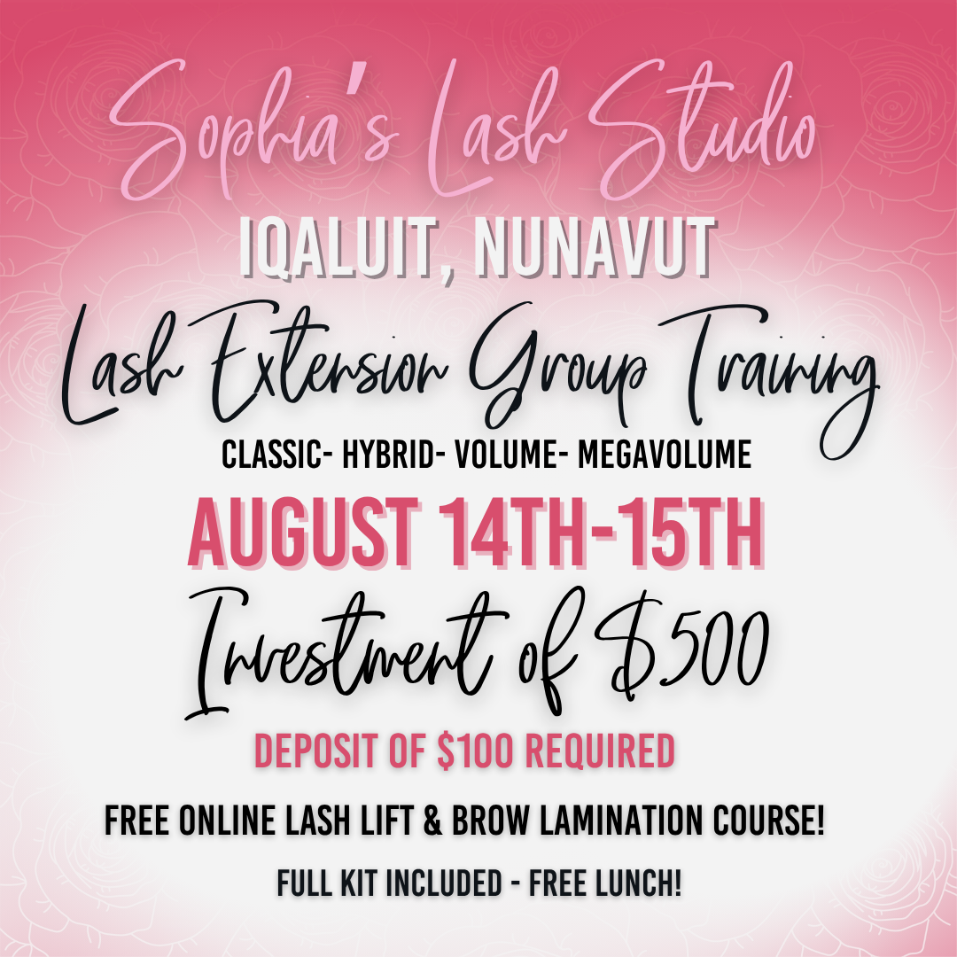 Iqaluit Nunavut Group Training 2027