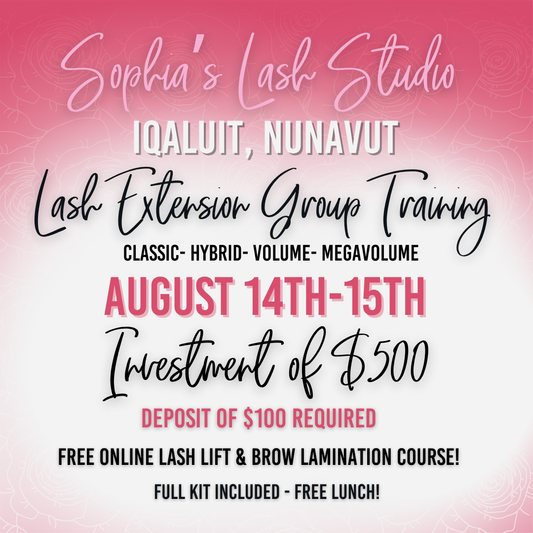Iqaluit Nunavut Group Training 2027