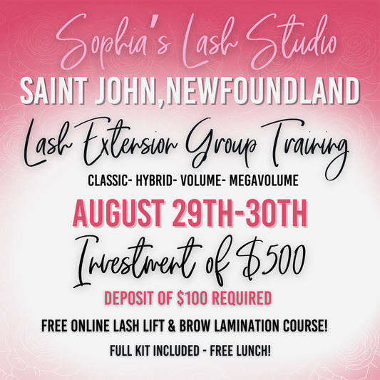 Saint John Group Training 2026