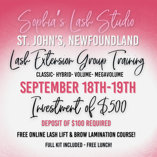 St. John's Group Training 2027