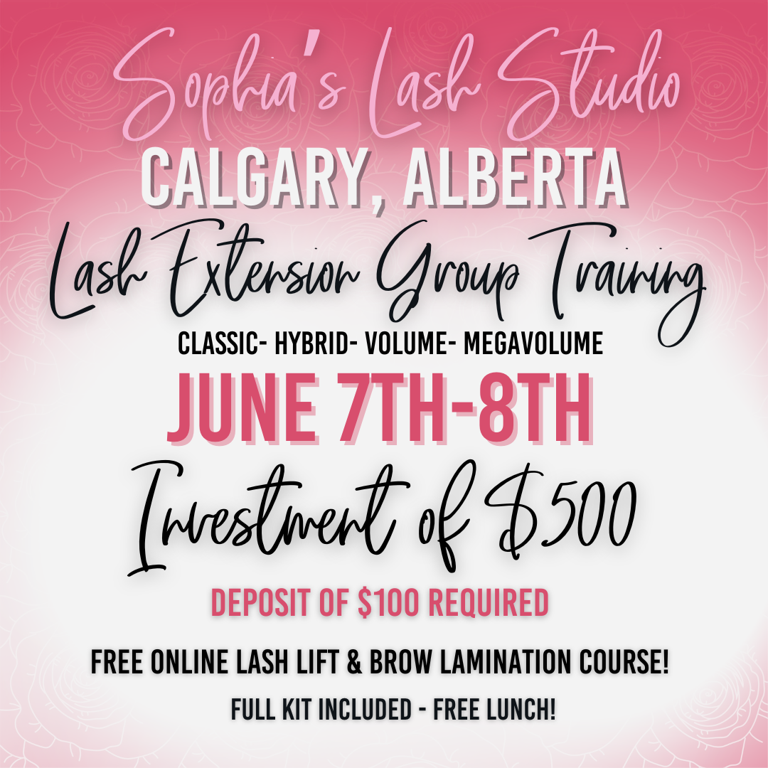 Calgary June Group Training 2025