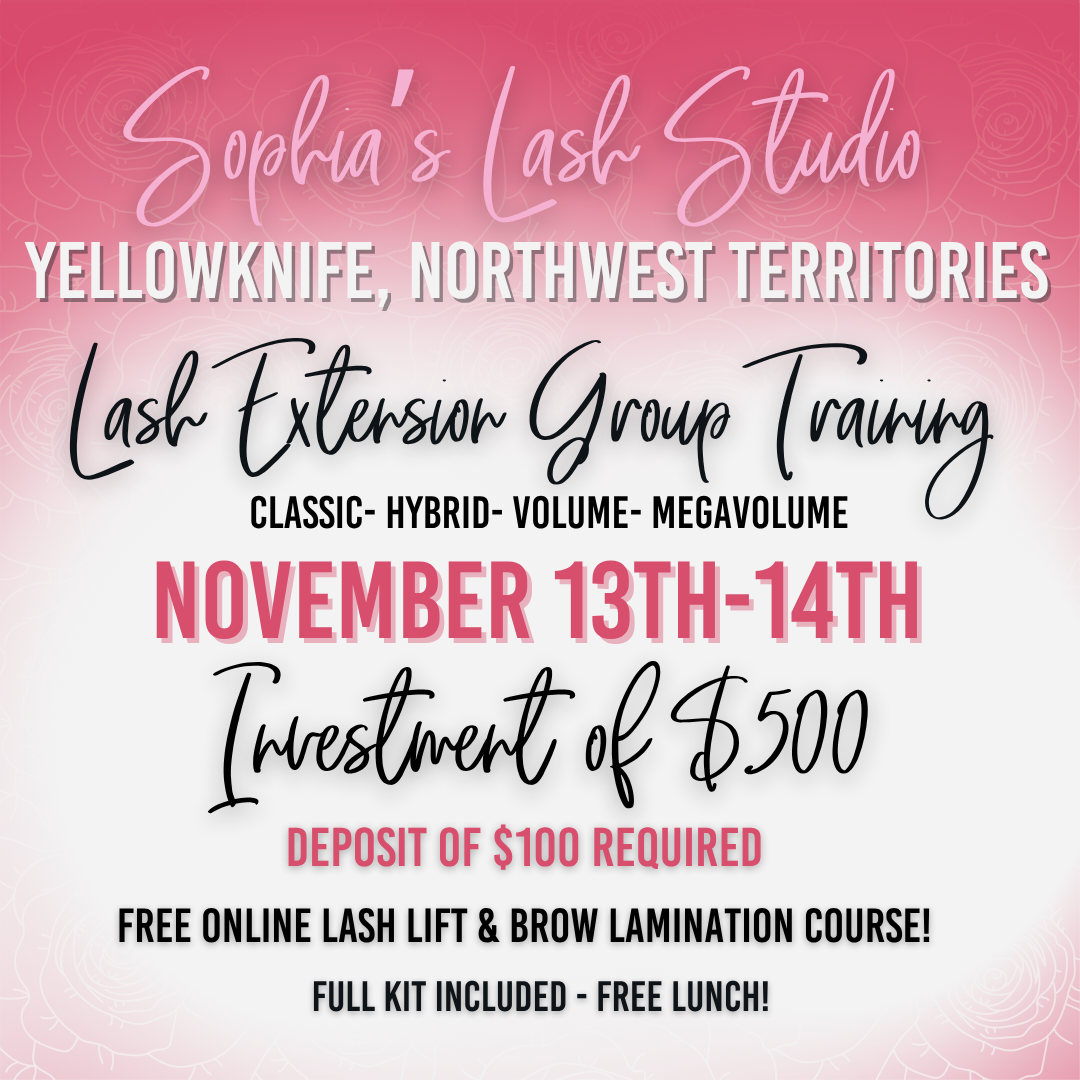 Yellowknife Group Training 2027