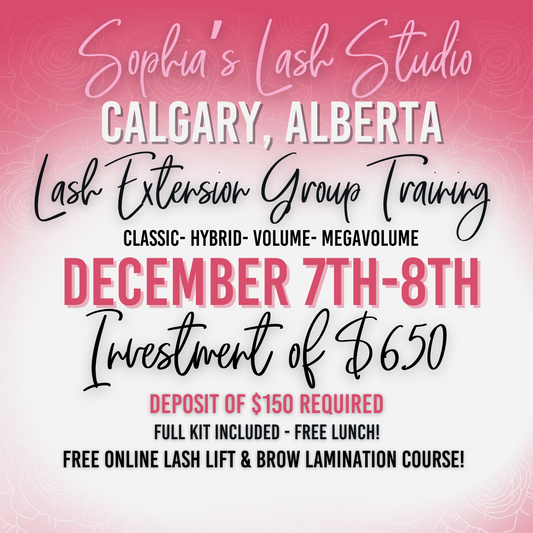 December Calgary Group Training