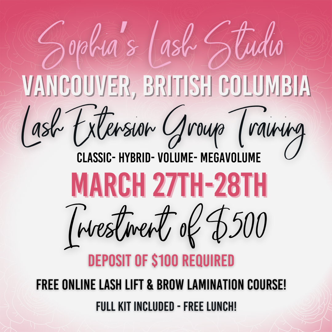 Vancouver Group Training 2027