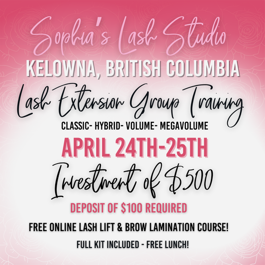 Kelowna Group Training 2027