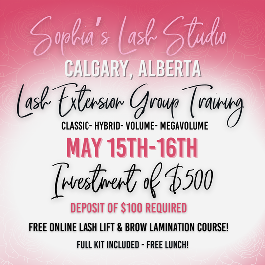 Calgary Group Training 2027