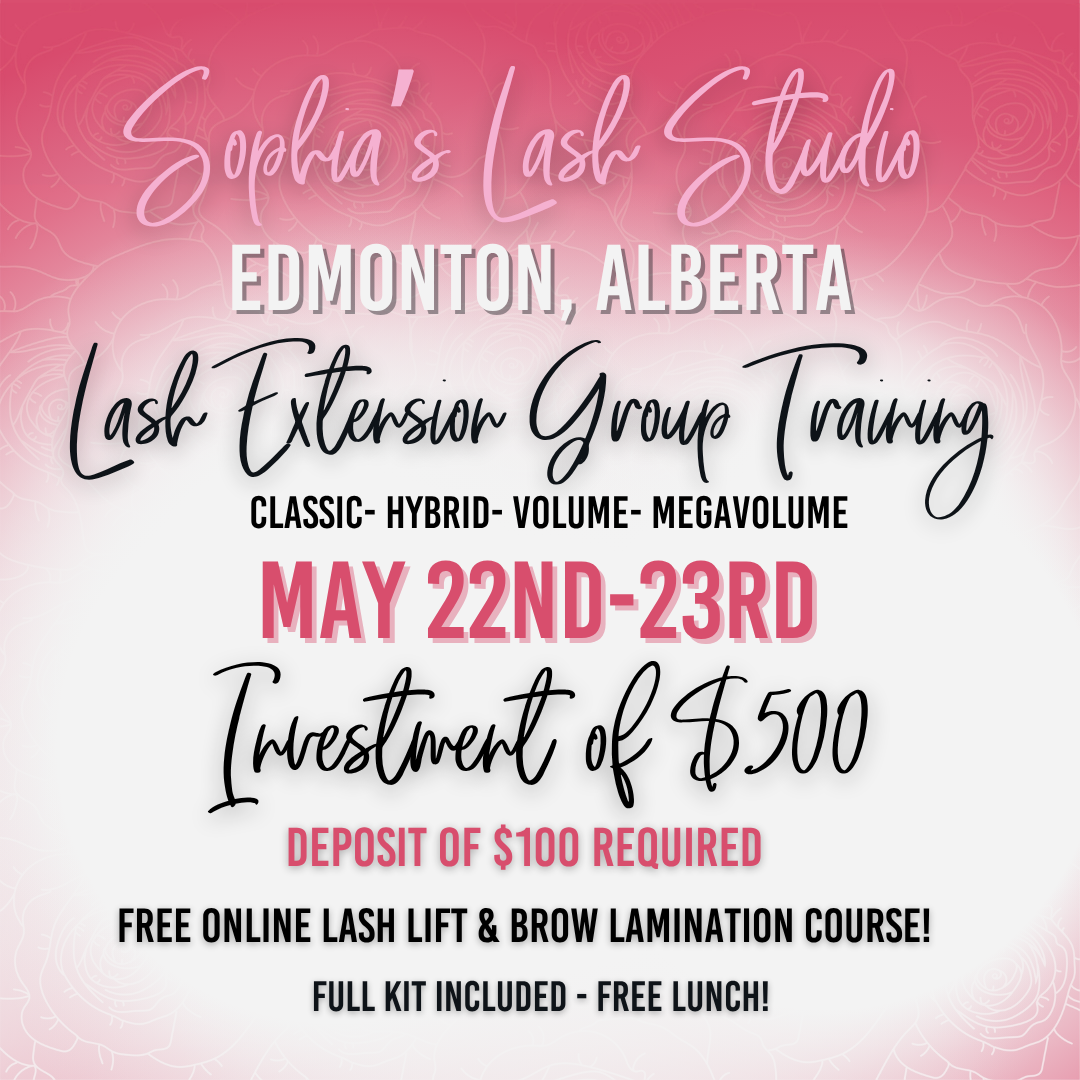 Edmonton Group Training 2027