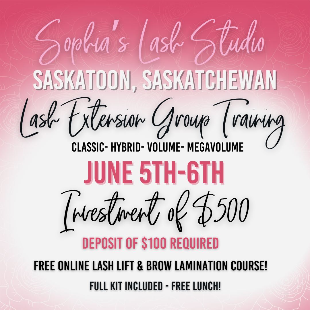 Saskatoon Group Training 2027