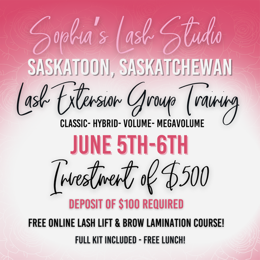 Saskatoon Group Training 2027