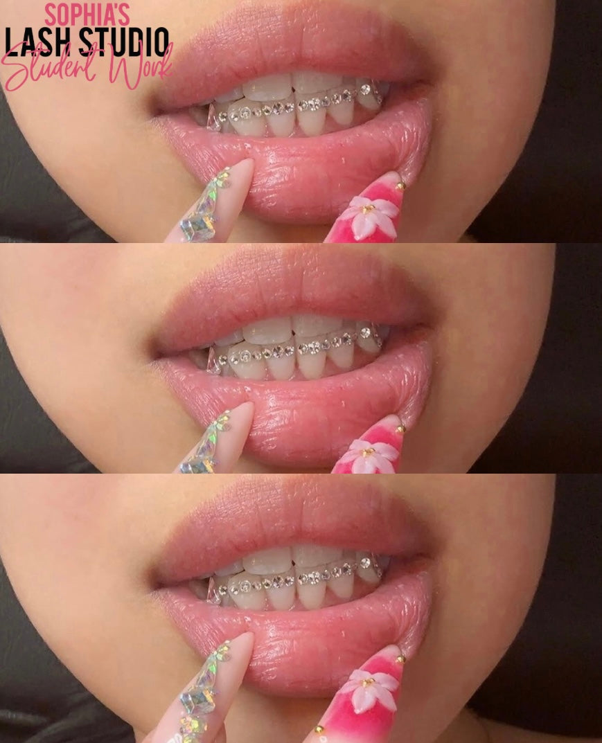 ONLINE TOOTH GEM COURSE