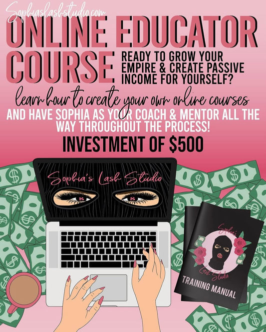 Online Educator Course