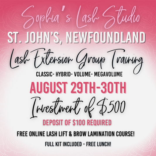 St. John's Group Training 2026