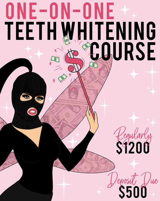 TEETH WHITENING