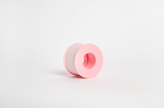 Pink Medical Tape