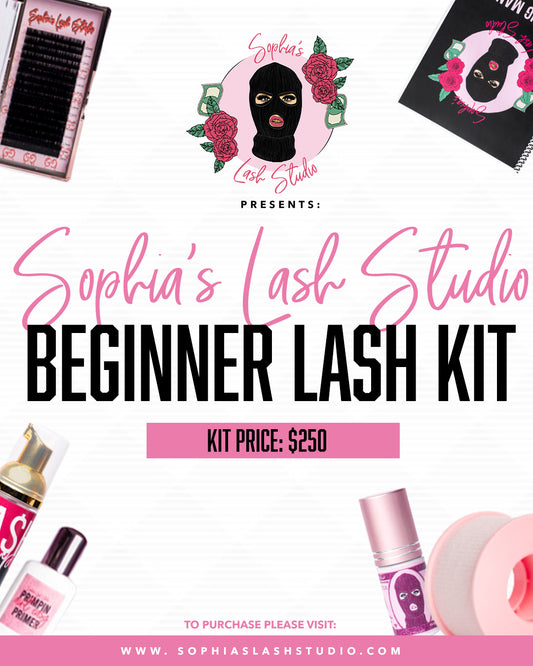 Beginner Lash Kit