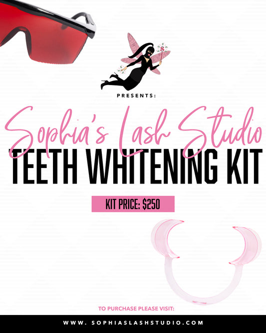 Beginner Teeth Whitening Kit