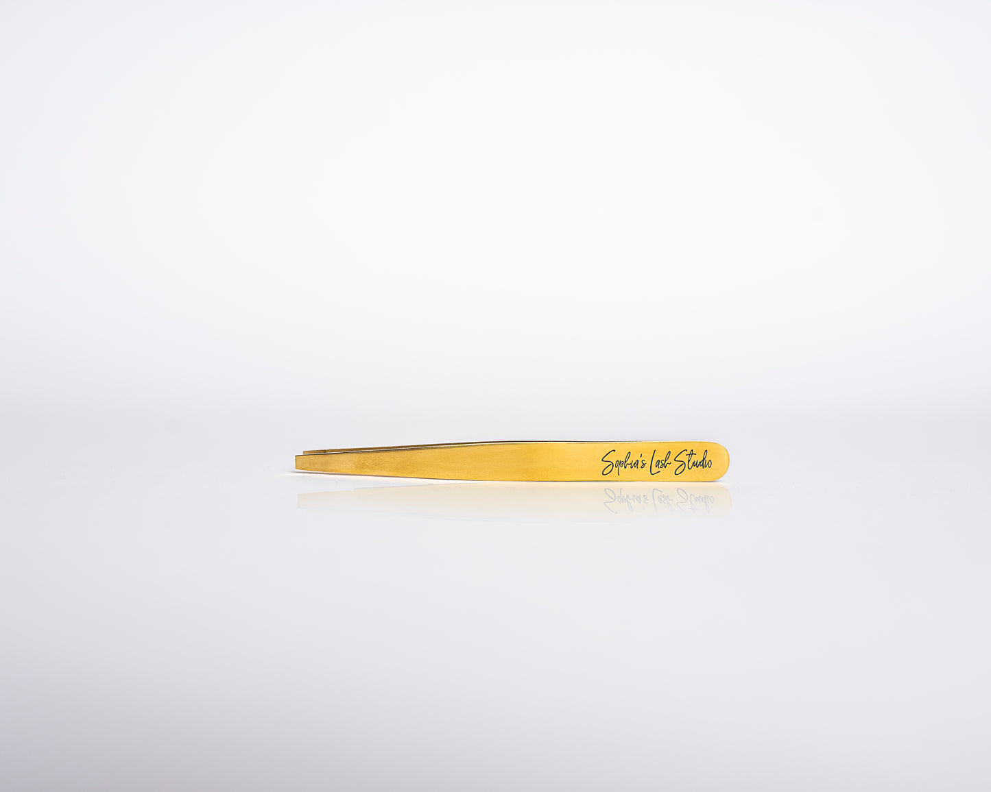 Gold Brow Tweezers