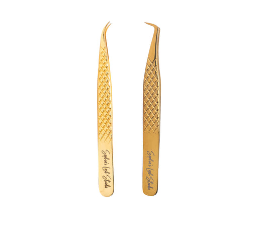 TWEEZER SET